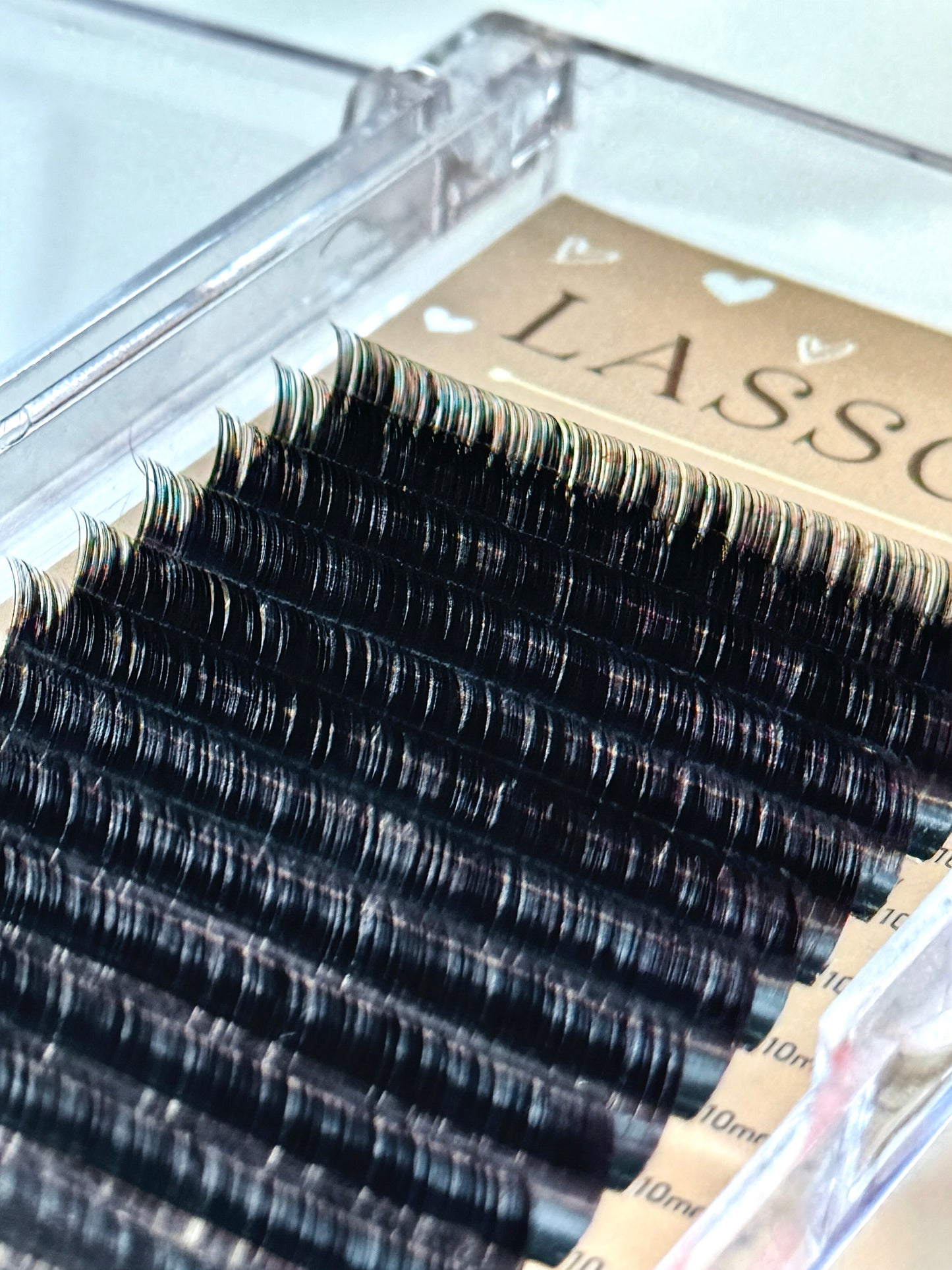 0.05 SOFT SILK collection