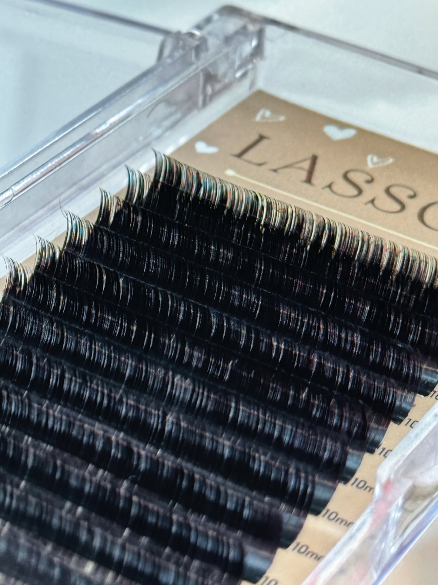 0.05 SOFT SILK collection