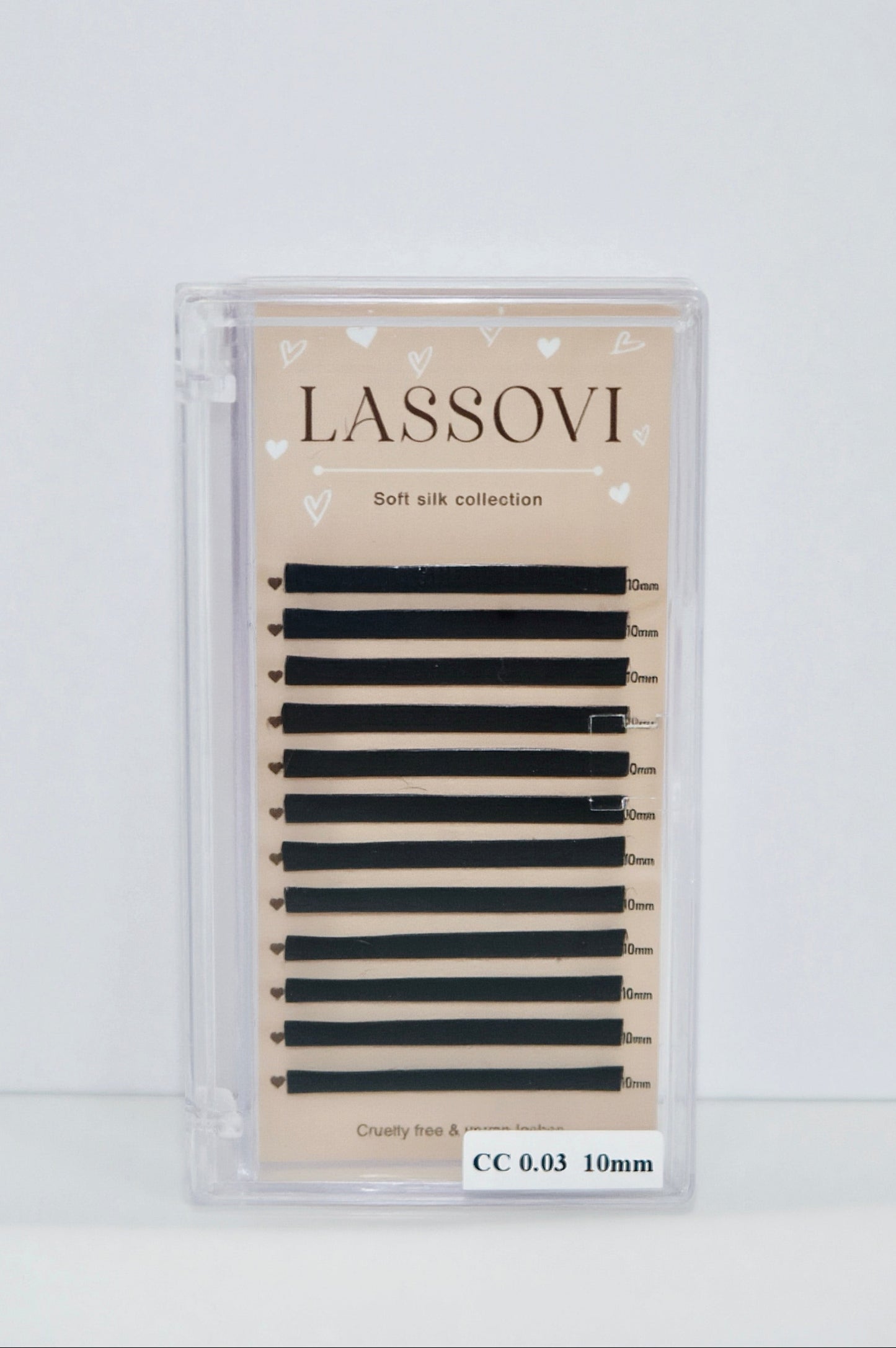 0.05 SOFT SILK collection