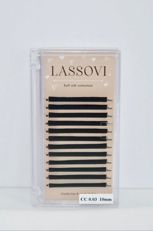 0.05 SOFT SILK collection