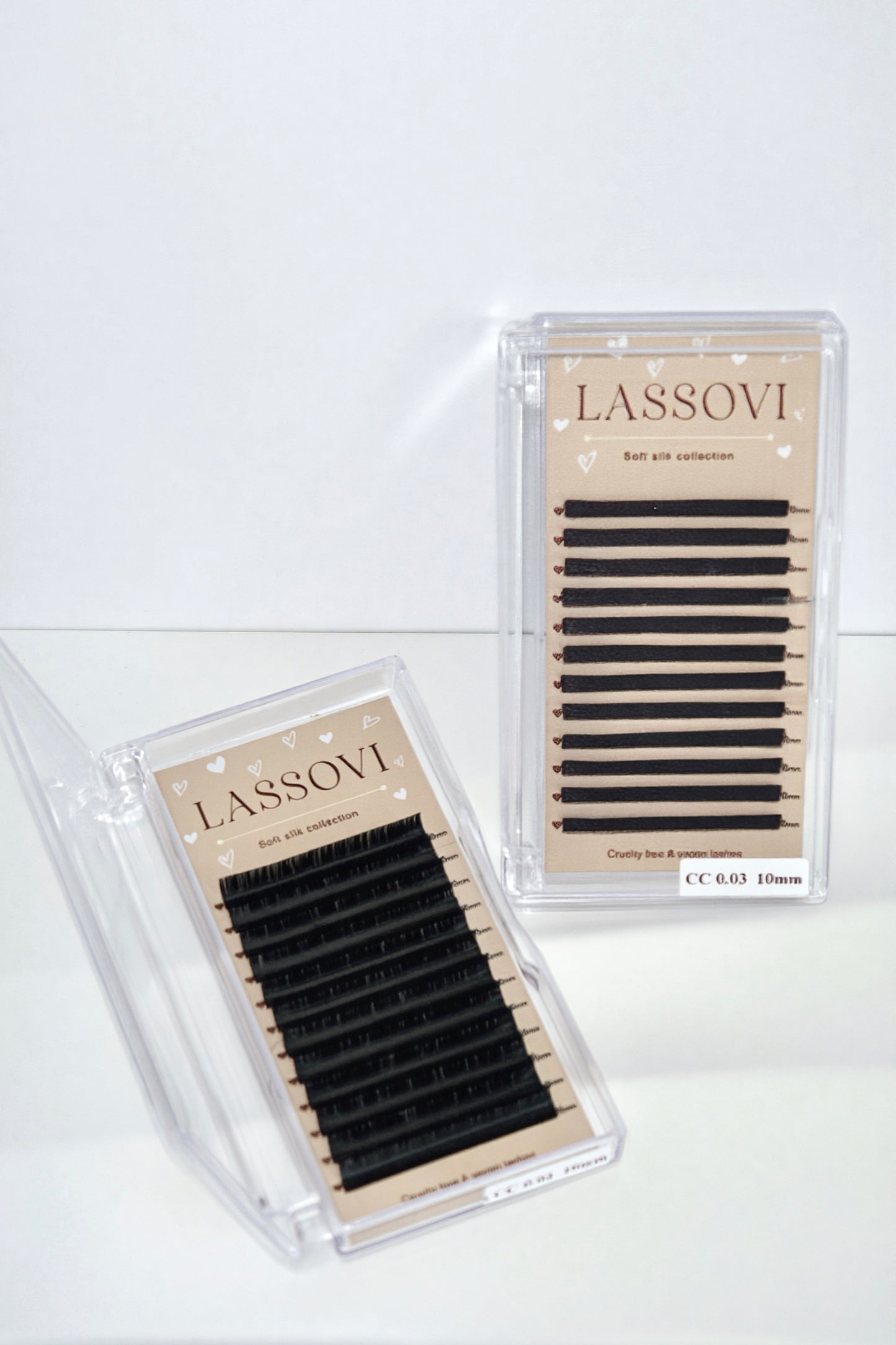 0.05 SOFT SILK collection